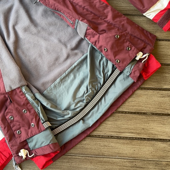 🌴🔆RIP CURL- SNOWBOARD SKI WINTER JACKET🔆🌴 - Picture 6 of 13